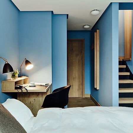 Hotel Wedina An Der Alster هامبورغ المظهر الخارجي الصورة