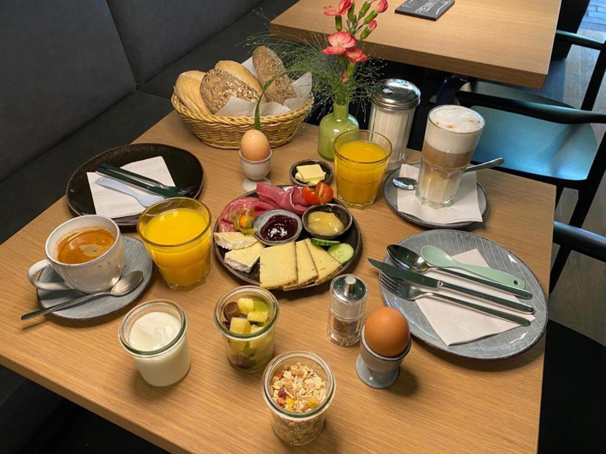 Hotel Wedina An Der Alster هامبورغ المظهر الخارجي الصورة