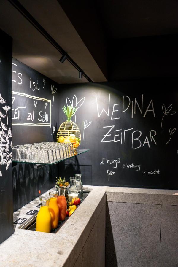 Hotel Wedina An Der Alster هامبورغ المظهر الخارجي الصورة