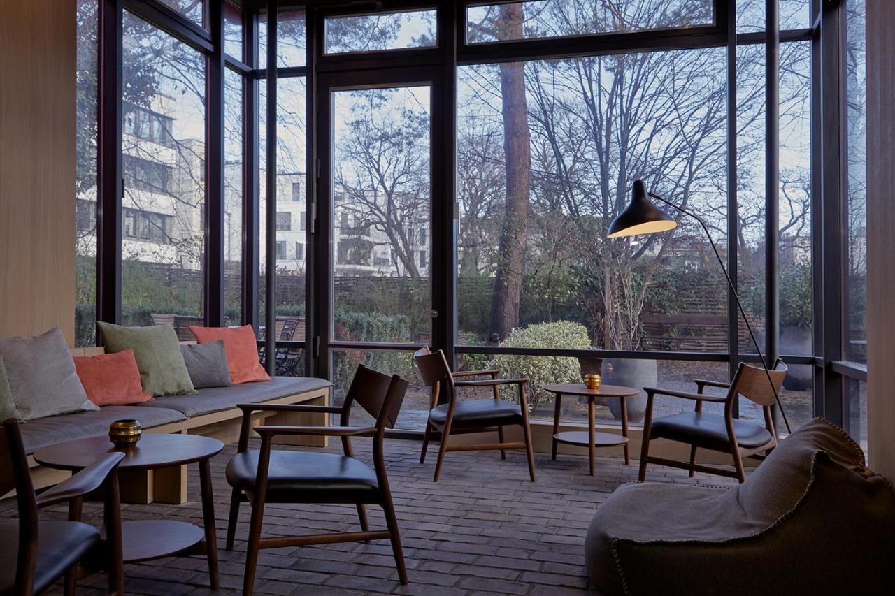 Hotel Wedina An Der Alster هامبورغ المظهر الخارجي الصورة