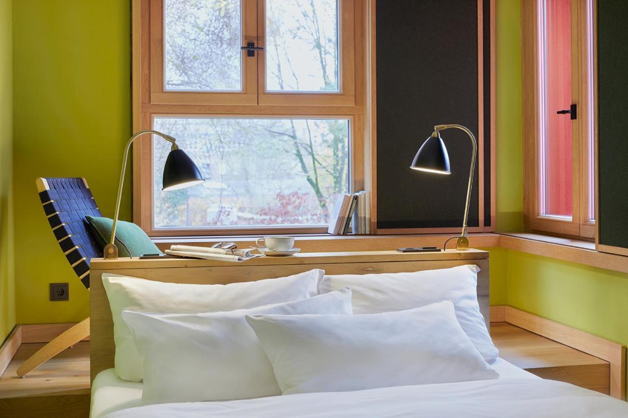 Hotel Wedina An Der Alster هامبورغ المظهر الخارجي الصورة