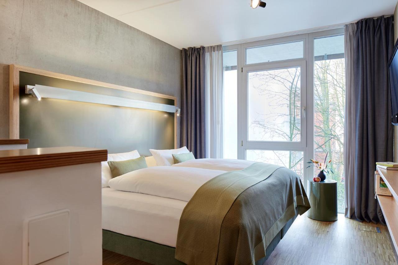Hotel Wedina An Der Alster هامبورغ المظهر الخارجي الصورة