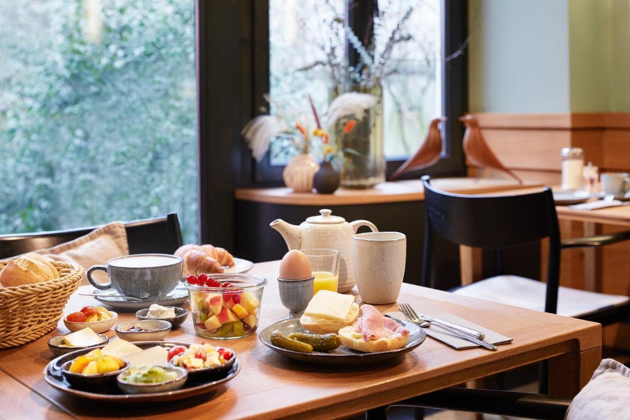 Hotel Wedina An Der Alster هامبورغ المظهر الخارجي الصورة