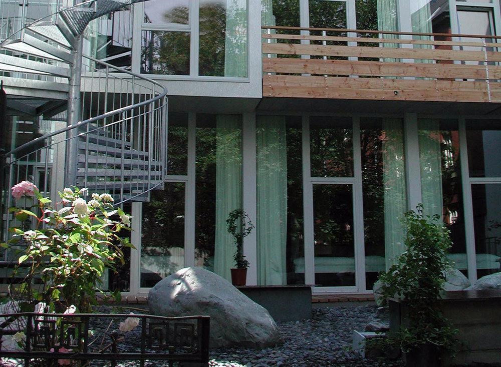 Hotel Wedina An Der Alster هامبورغ المظهر الخارجي الصورة
