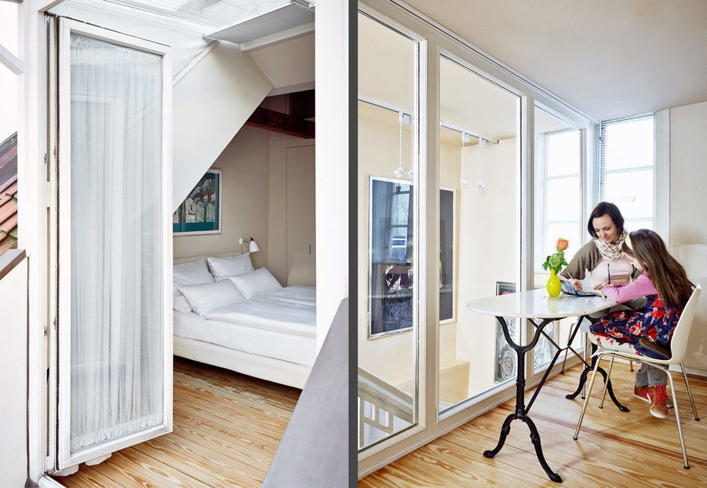 Hotel Wedina An Der Alster هامبورغ المظهر الخارجي الصورة