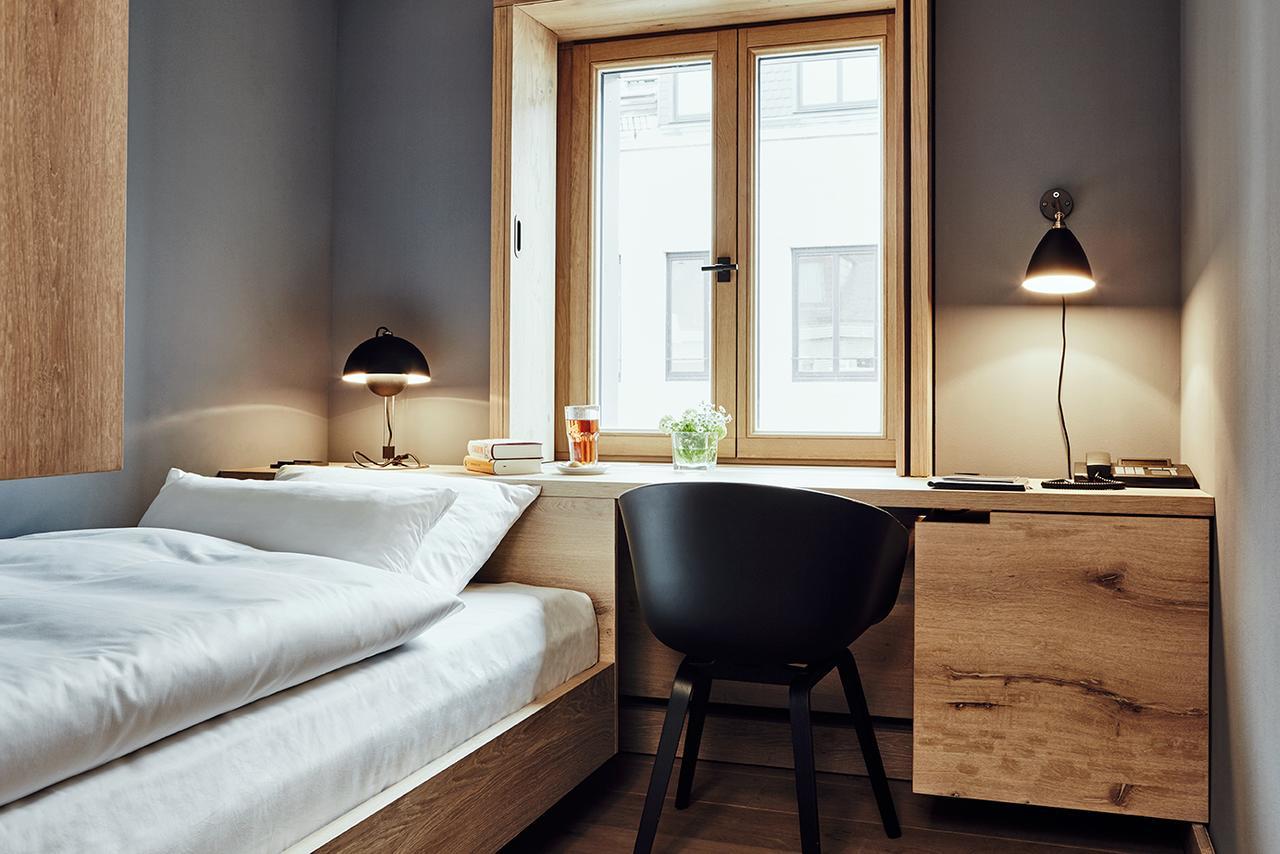Hotel Wedina An Der Alster هامبورغ المظهر الخارجي الصورة