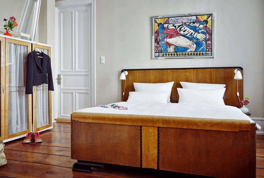 Hotel Wedina An Der Alster هامبورغ المظهر الخارجي الصورة